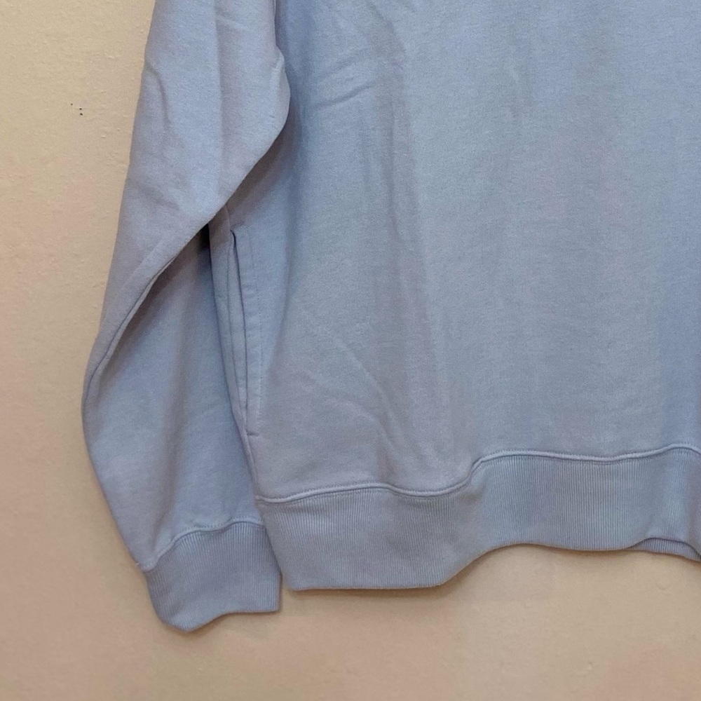 Hollister Oversized Crew Sweatshirt - Picture 5 of 6